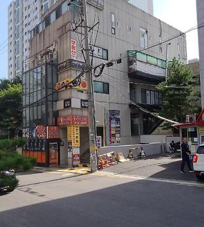 Yeouido Stay Soul Exteriér fotografie