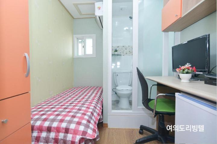 Yeouido Stay Soul Exteriér fotografie