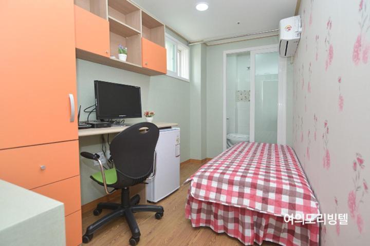 Yeouido Stay Soul Exteriér fotografie