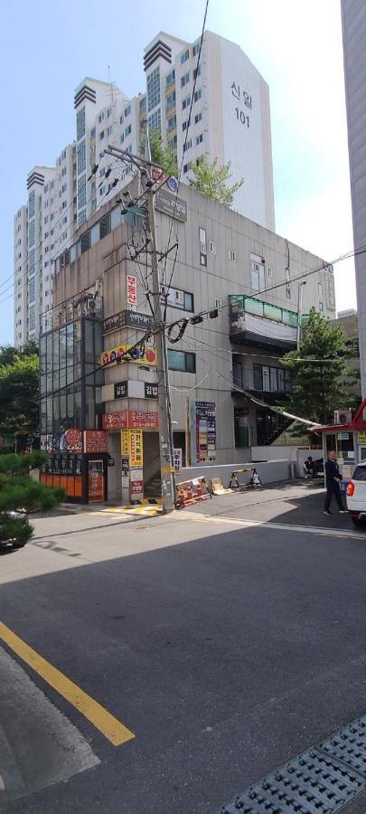 Yeouido Stay Soul Exteriér fotografie