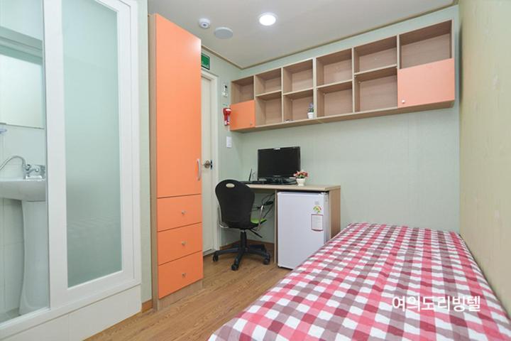 Yeouido Stay Soul Exteriér fotografie