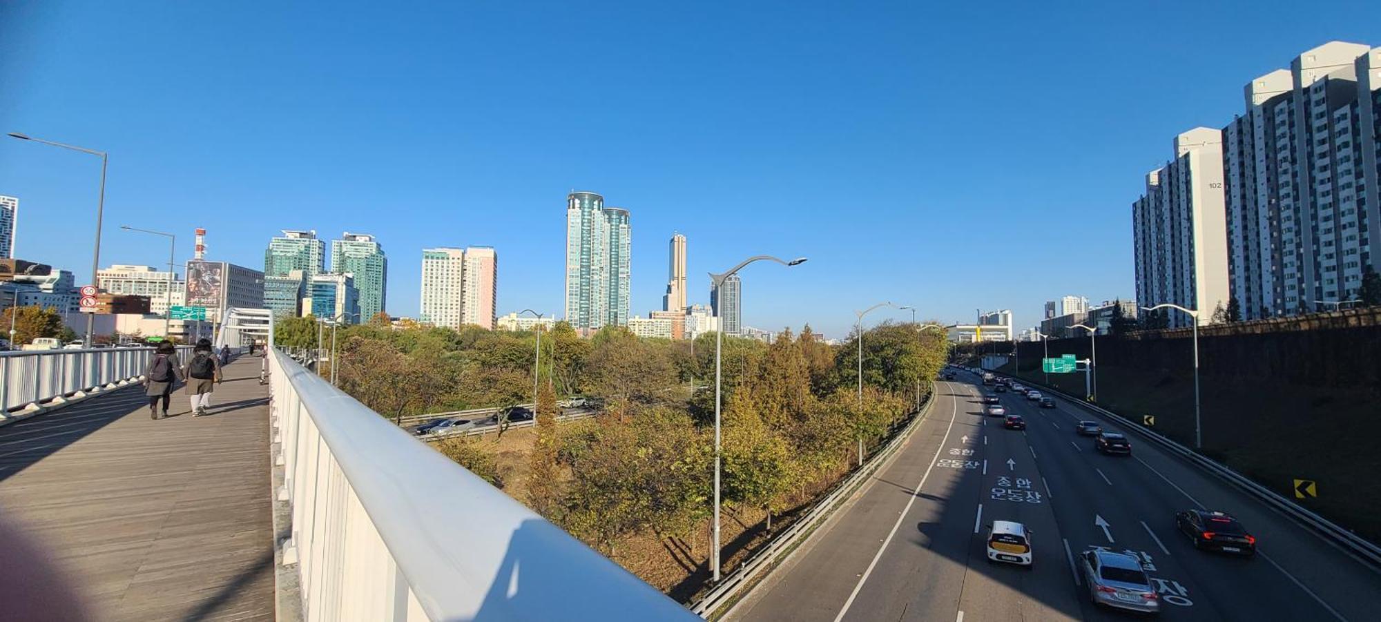 Yeouido Stay Soul Exteriér fotografie