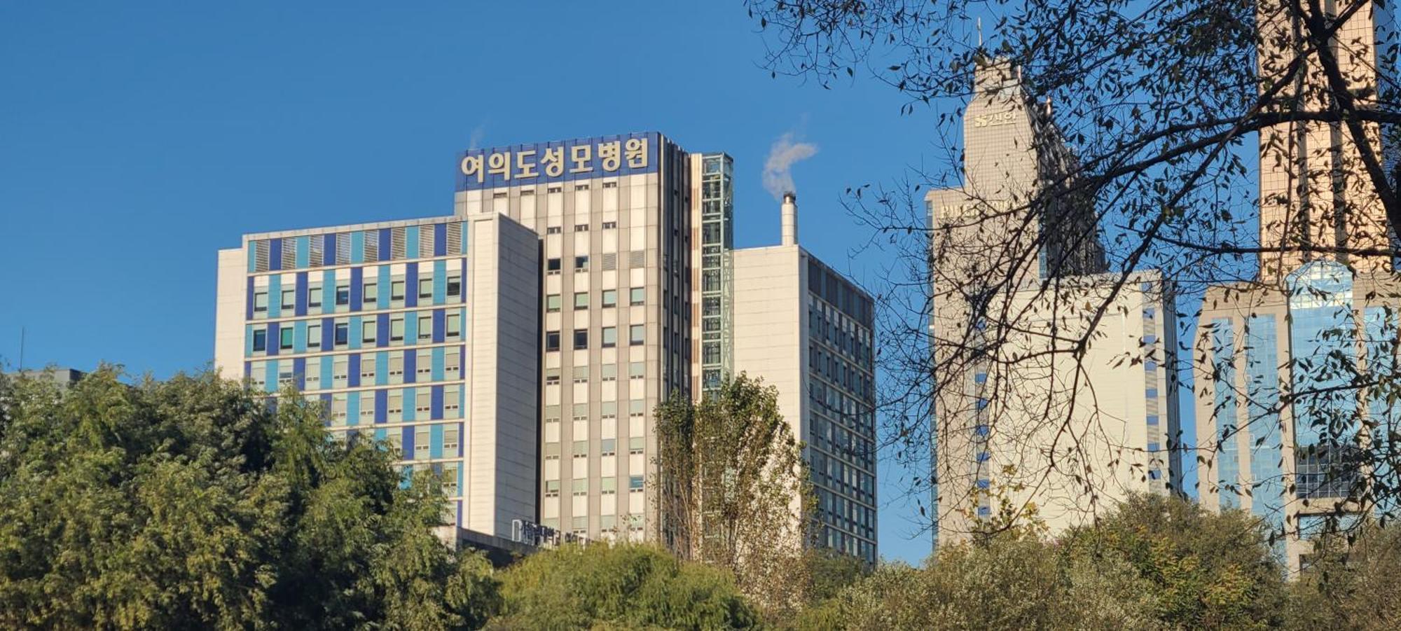 Yeouido Stay Soul Exteriér fotografie